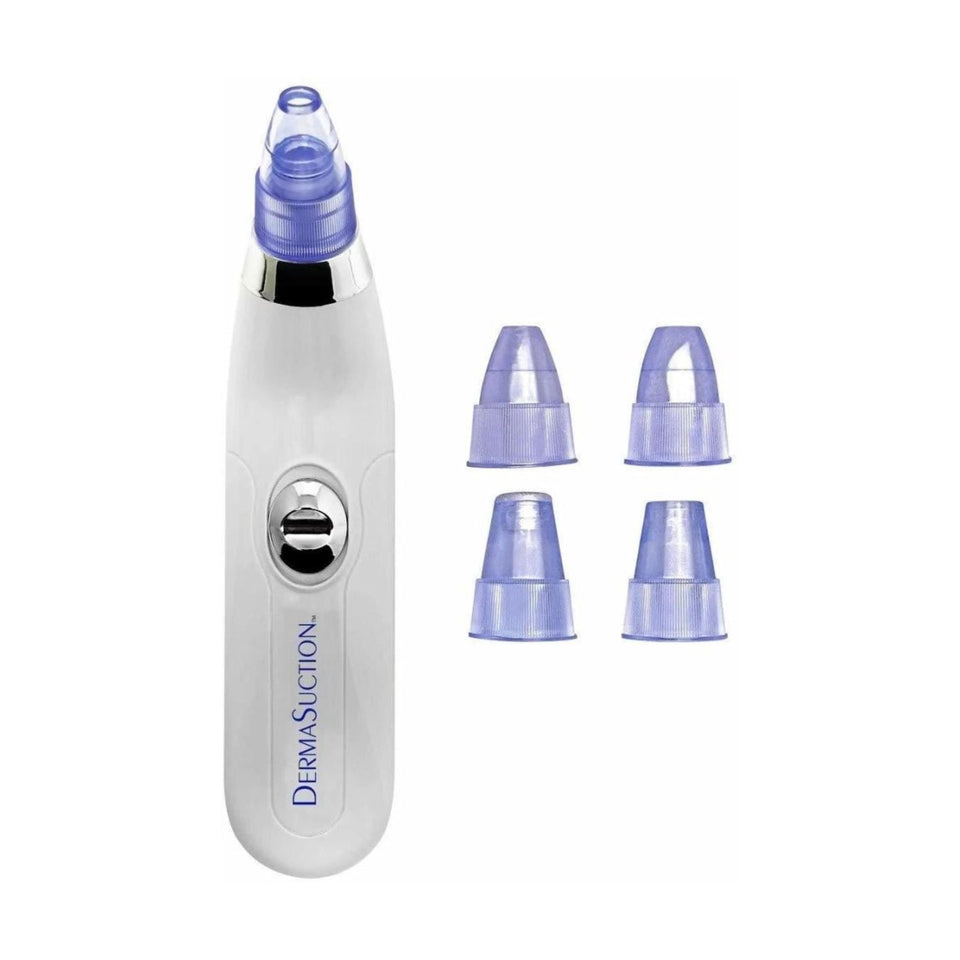 Derma suction Plastic Blackhead Remover Vacuum Suction Device