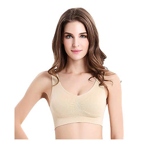 beige air bra