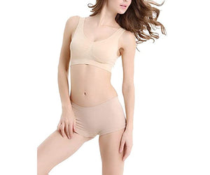 beige air bra