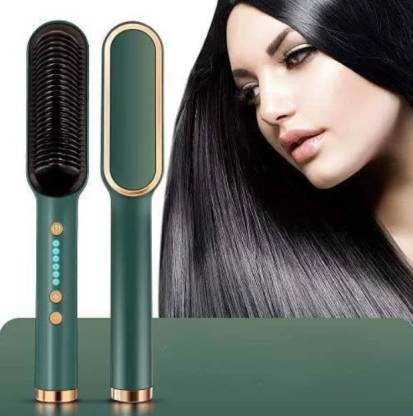 Hair Straightener Comb Hair Straightening Brush FH909