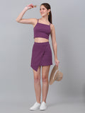 Slim Fit High-Rise Bodycon Skirts