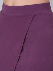 Slim Fit High-Rise Bodycon Skirts