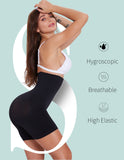 4 in 1 Thigh Tone Shapewear Thigh Glamour Elegance Black & Beige