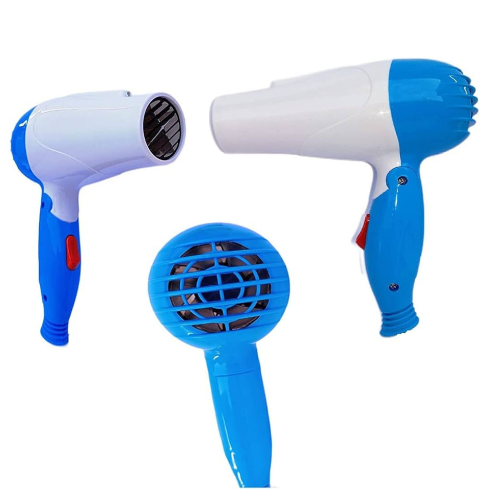 Foldable Hair Dryer For Men & Women