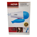 Foldable Hair Dryer For Men & Women