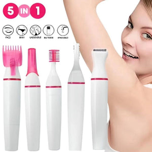 Sweet Sensitive Touch Trimmer For Women