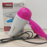 Foldable Hair Dryer For Men & Women